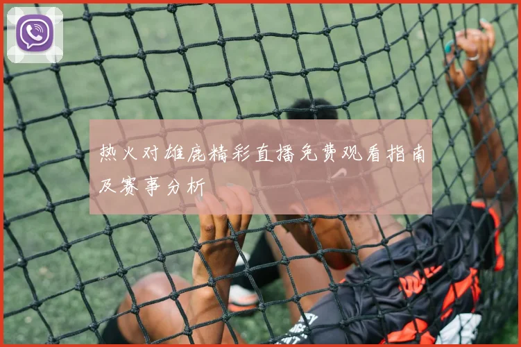 热火对雄鹿精彩直播免费观看指南及赛事分析