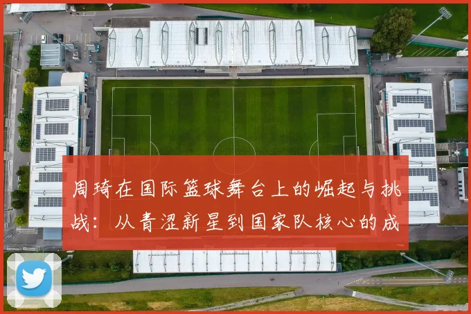 周琦在国际篮球舞台上的崛起与挑战：从青涩新星到国家队核心的成长之路