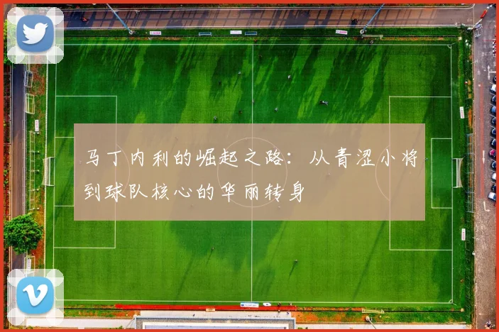 马丁内利的崛起之路：从青涩小将到球队核心的华丽转身