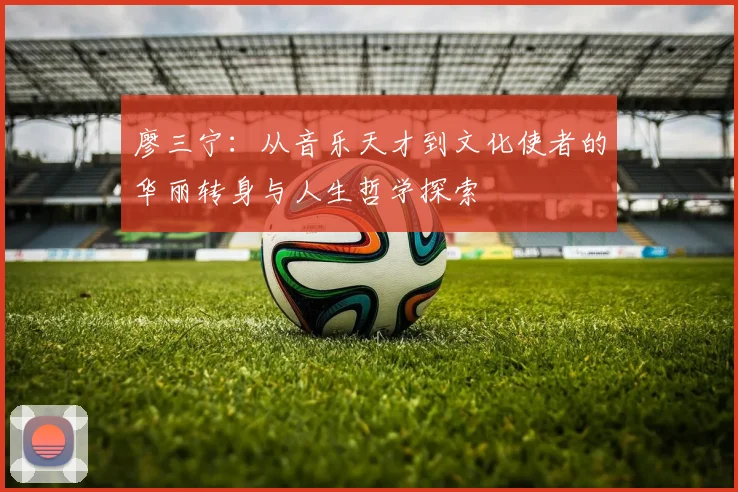 廖三宁：从音乐天才到文化使者的华丽转身与人生哲学探索