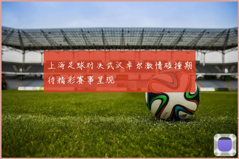 上海足球对决武汉卓尔激情碰撞期待精彩赛事呈现